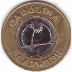 1 Dollar - Carolina Carwash Columbia, South Carolina