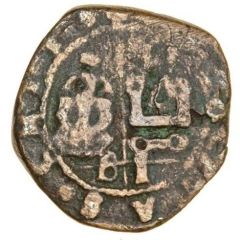 1 Denier Tornese - Battista Giustiniani di Campis