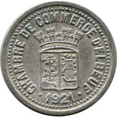 25 Centimes