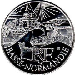 10 Euros Lower-Normandie