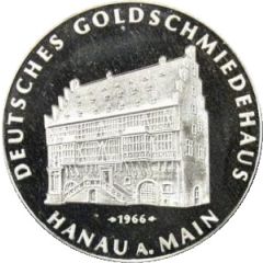 Medal - Hanau am Main