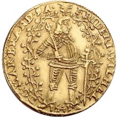 2 Ducats - Frederick William