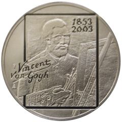 Medal - Vincent van Gogh Penning