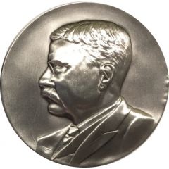 Medal - Theodore Roosevelt