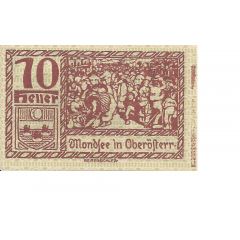 10 Heller Mondsee