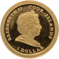 1 Dollar - Elizabeth II Elizabeth II