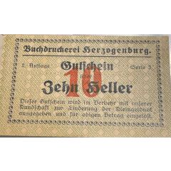 10 Heller Herzogenburg