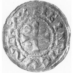 Denier - Henri II Augsbourg