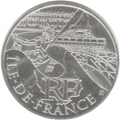 10 Euros Île de France