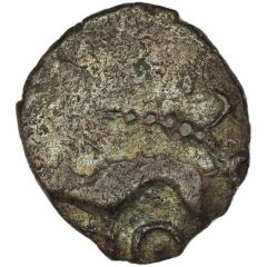 Silver ½ Unit - Belgae Danebury Boat Stag