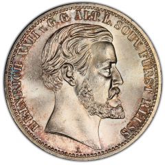 2 Marks - Henry XXII