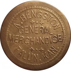 1 Dollar - A. Bengston