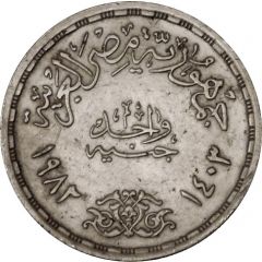 1 Pound Egyptian Air Force