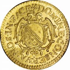 1/2 Ducat