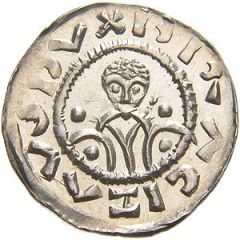 Denier - Bretislaus I