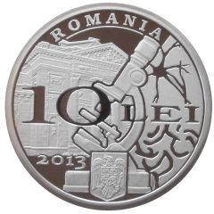 10 Lei Dr. Gheorghe Marinescu