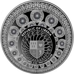 30 Dollars Floral Clock
