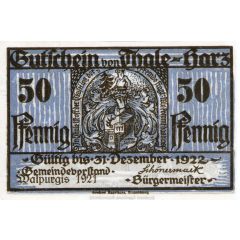 50 Pfennig
