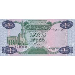 1 Dinar