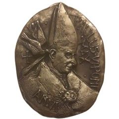 Medal - Paul VI Priestly Vocations
