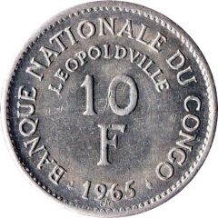 10 Francs
