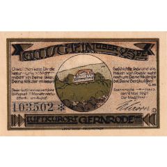 25 Pfennig