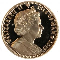 1 Crown - Elizabeth II Napoléon - Silver Proof