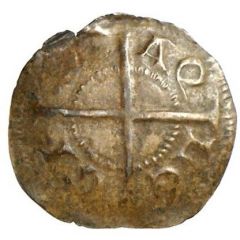 1 Piccolo - Gregory of Montelongo Two crosses