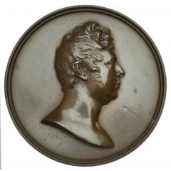 Medal - George III Theatre Royal