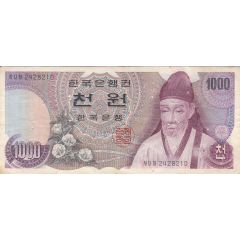 1000 Won