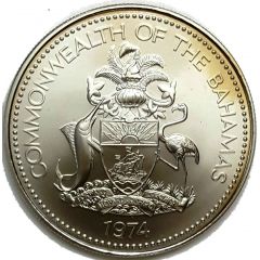 2 Dollars - Elizabeth II