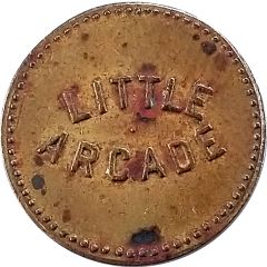 2 1/2 Cents - Little Arcade