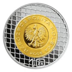10 Zlotys World Cup 2006