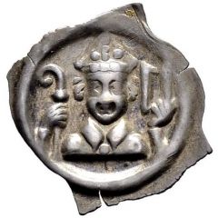 Pfennig - Peter I von Reichenstein