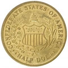 50 Cents - Civil War Centennial Muscle Shoals, Alabama