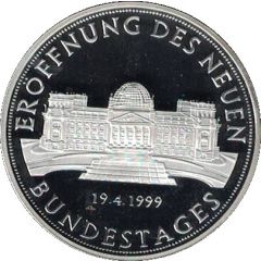 Deutschland Frieden und Freiheit Bundestag