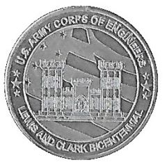 Token - U.S. Army Corps of Engineers Lewis and Clark Bicentennial