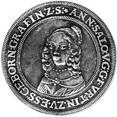 1 Thaler Replica