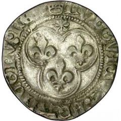 Blanc - Louis XI