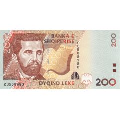 200 Lekë
