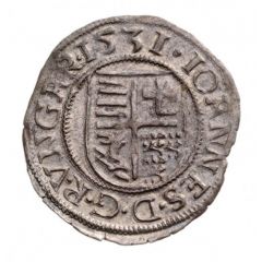 Denier - John Zápolya