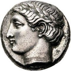 Tetradrachm - Kleokrates