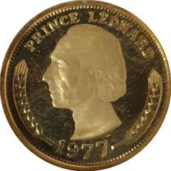 100 Dollars - Leonard I Wedge-tailed Eagle