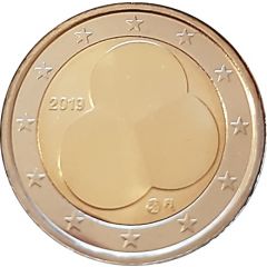 2 Euros Constitution Act of Finland