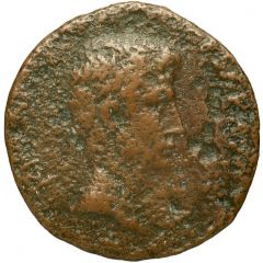 As - Augustus and Numa Pompilius CN PISO CN F IIIVIR A A A F F