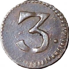 3 Denari