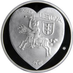 5 Euro Kaziukas Fair