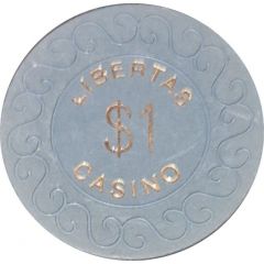 1 Dollar - Casino Libertas Dubrovnik