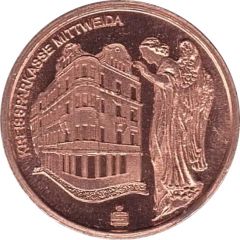 Token - Erste Bank Mittweida