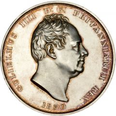 Award - William IV Second Mathematical Prize